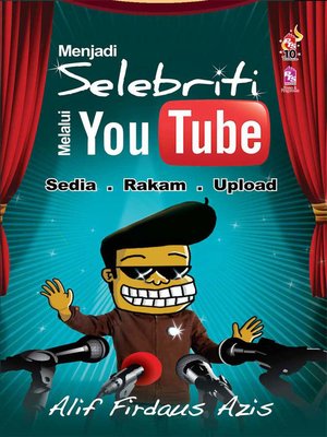 cover image of Menjadi Selebriti Melalui Youtube